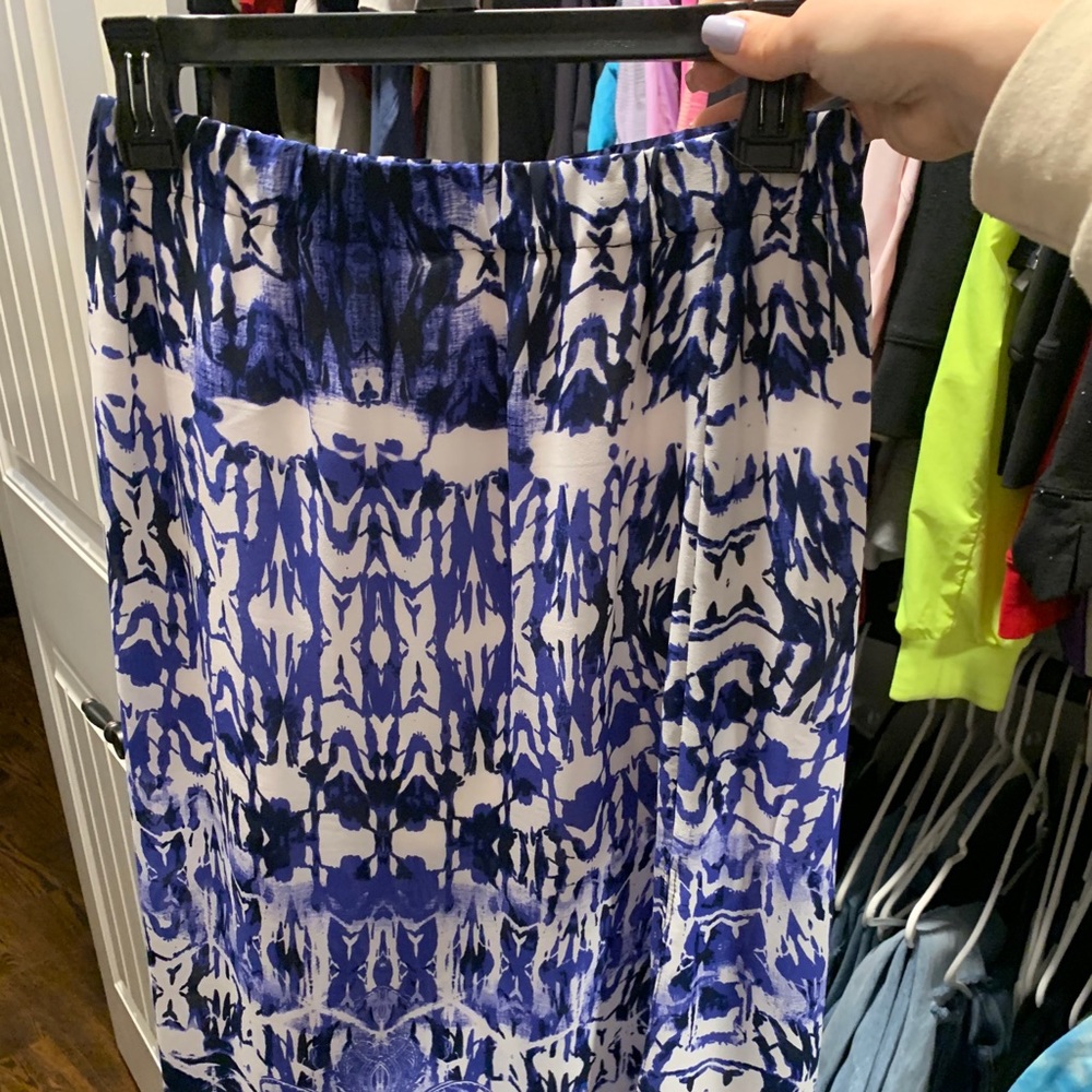 Long maxi skirt express XS